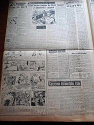 Cumhuriyet Gazetesi - 6 Eylül 1962 - Adalet Partisinin Planı Red Edeceğine Kaani Olan İktidar Acele Tedbir Alıyor - 5 Yıllık Planı Redde Hazırlanan Adalet Partisi Grubu - İran'dan Sonra Doğu İllerimizde Deprem - Komünistlikle İtham Edilince Orhan Apaydın Partisinden İstifa Etti - Yeni Türkiye Partisi İle Cumhuriyetçi Köylü Millet Partisi'nin Birleşmesi Gerçekleşiyor - Şehirlerarası Otobüslerde Film Oynatılmaya Başlandı - Adalet Partisi EMİNSU'ların Orduya Dönmeleri İçin Kanun Tasarısı  Hazırladı - Yabancı Uyruklu Kadınla Evlenen Yedek Subay Olabilecek - Yer Demir Gök Bakır Yazan Yaşar Kemal Yazı Dizisi - Türkiye'de Köy Enstitüleri Yazan İlhan Selçuk - Amerika U 2 lerin Rus Semalarında Uçmadıklarını Bildirdi - Kennedy Küba'ya Yapılan Rus Askeri Yardımları Hakkında İzahat Verdi -  Osmanlı Tarihinde Haydut Aşkları Yazan Reşat Ekrem Koçu Yazı Dizisi - Gecenin Ucundaki Işık Yazan Peride Celal Yazı Dizisi -  Metin Oktay'ın Ayak Bileği Sakat Futbolcular Dün Çalıştılar - Şeref Has
