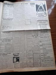 Cumhuriyet Gazetesi - 6 Eylül 1962 - Adalet Partisinin Planı Red Edeceğine Kaani Olan İktidar Acele Tedbir Alıyor - 5 Yıllık Planı Redde Hazırlanan Adalet Partisi Grubu - İran'dan Sonra Doğu İllerimizde Deprem - Komünistlikle İtham Edilince Orhan Apaydın Partisinden İstifa Etti - Yeni Türkiye Partisi İle Cumhuriyetçi Köylü Millet Partisi'nin Birleşmesi Gerçekleşiyor - Şehirlerarası Otobüslerde Film Oynatılmaya Başlandı - Adalet Partisi EMİNSU'ların Orduya Dönmeleri İçin Kanun Tasarısı  Hazırladı - Yabancı Uyruklu Kadınla Evlenen Yedek Subay Olabilecek - Yer Demir Gök Bakır Yazan Yaşar Kemal Yazı Dizisi - Türkiye'de Köy Enstitüleri Yazan İlhan Selçuk - Amerika U 2 lerin Rus Semalarında Uçmadıklarını Bildirdi - Kennedy Küba'ya Yapılan Rus Askeri Yardımları Hakkında İzahat Verdi -  Osmanlı Tarihinde Haydut Aşkları Yazan Reşat Ekrem Koçu Yazı Dizisi - Gecenin Ucundaki Işık Yazan Peride Celal Yazı Dizisi -  Metin Oktay'ın Ayak Bileği Sakat Futbolcular Dün Çalıştılar - Şeref Has