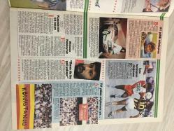 GELİŞİM SPOR DERGİSİ - SAYI 6 - 14 EYLÜL 1988 - 1500 TL - SAVAŞ KOÇ - KADİR - ERDİ - SCHUMACHER - HINCAL ULUÇ - ERGUN HİÇYILMAZ - MİLAN RİBAR - ALP CAN - TELESTAR REKLAMI - ERDİ DEMİR - PHILIPS REKLAMI - SANLIIN HAYALİNDEKİ BEŞİKTAŞ ON BİRİ - TARAFTARIN HAYALİNDEKİ BEŞİKTAŞ ON BİRİ - R-İZE SPOR - ALTAY SPOR - SAKARYA SPOR - ESKİŞEHİR SPOR - KONYASPOR - SAMSUN SPOR - MALATYA SPOR - BEŞİKTAŞ - SARIYER SPOR - KAHRAMAN MARAŞ SPOR - BOLU SPOR - ANKARAGÜCÜ SPOR - ADANA DEMİR SPOR - BURSA SPOR - ADANA SPOR - TRABZON SPOR -  GALATASARAY - FENERBAHÇE - FEYYAZ UÇAR - MUSTAFA - CEVAT - FATİH - VESELİNOCİÇ - ÜNAL KARAMAN - YAŞAR DURAN - AHMET KELOĞLU - İSMAİL DEMİRSİZ -