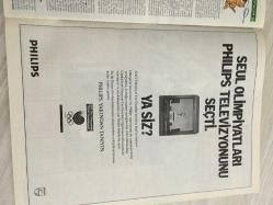 GELİŞİM SPOR DERGİSİ - SAYI 6 - 14 EYLÜL 1988 - 1500 TL - SAVAŞ KOÇ - KADİR - ERDİ - SCHUMACHER - HINCAL ULUÇ - ERGUN HİÇYILMAZ - MİLAN RİBAR - ALP CAN - TELESTAR REKLAMI - ERDİ DEMİR - PHILIPS REKLAMI - SANLIIN HAYALİNDEKİ BEŞİKTAŞ ON BİRİ - TARAFTARIN HAYALİNDEKİ BEŞİKTAŞ ON BİRİ - R-İZE SPOR - ALTAY SPOR - SAKARYA SPOR - ESKİŞEHİR SPOR - KONYASPOR - SAMSUN SPOR - MALATYA SPOR - BEŞİKTAŞ - SARIYER SPOR - KAHRAMAN MARAŞ SPOR - BOLU SPOR - ANKARAGÜCÜ SPOR - ADANA DEMİR SPOR - BURSA SPOR - ADANA SPOR - TRABZON SPOR -  GALATASARAY - FENERBAHÇE - FEYYAZ UÇAR - MUSTAFA - CEVAT - FATİH - VESELİNOCİÇ - ÜNAL KARAMAN - YAŞAR DURAN - AHMET KELOĞLU - İSMAİL DEMİRSİZ -