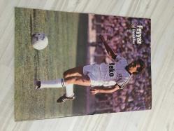 GELİŞİM SPOR DERGİSİ - SAYI 6 - 14 EYLÜL 1988 - 1500 TL - SAVAŞ KOÇ - KADİR - ERDİ - SCHUMACHER - HINCAL ULUÇ - ERGUN HİÇYILMAZ - MİLAN RİBAR - ALP CAN - TELESTAR REKLAMI - ERDİ DEMİR - PHILIPS REKLAMI - SANLIIN HAYALİNDEKİ BEŞİKTAŞ ON BİRİ - TARAFTARIN HAYALİNDEKİ BEŞİKTAŞ ON BİRİ - R-İZE SPOR - ALTAY SPOR - SAKARYA SPOR - ESKİŞEHİR SPOR - KONYASPOR - SAMSUN SPOR - MALATYA SPOR - BEŞİKTAŞ - SARIYER SPOR - KAHRAMAN MARAŞ SPOR - BOLU SPOR - ANKARAGÜCÜ SPOR - ADANA DEMİR SPOR - BURSA SPOR - ADANA SPOR - TRABZON SPOR -  GALATASARAY - FENERBAHÇE - FEYYAZ UÇAR - MUSTAFA - CEVAT - FATİH - VESELİNOCİÇ - ÜNAL KARAMAN - YAŞAR DURAN - AHMET KELOĞLU - İSMAİL DEMİRSİZ -