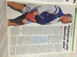 GELİŞİM SPOR DERGİSİ - SAYI 6 - 14 EYLÜL 1988 - 1500 TL - SAVAŞ KOÇ - KADİR - ERDİ - SCHUMACHER - HINCAL ULUÇ - ERGUN HİÇYILMAZ - MİLAN RİBAR - ALP CAN - TELESTAR REKLAMI - ERDİ DEMİR - PHILIPS REKLAMI - SANLIIN HAYALİNDEKİ BEŞİKTAŞ ON BİRİ - TARAFTARIN HAYALİNDEKİ BEŞİKTAŞ ON BİRİ - R-İZE SPOR - ALTAY SPOR - SAKARYA SPOR - ESKİŞEHİR SPOR - KONYASPOR - SAMSUN SPOR - MALATYA SPOR - BEŞİKTAŞ - SARIYER SPOR - KAHRAMAN MARAŞ SPOR - BOLU SPOR - ANKARAGÜCÜ SPOR - ADANA DEMİR SPOR - BURSA SPOR - ADANA SPOR - TRABZON SPOR -  GALATASARAY - FENERBAHÇE - FEYYAZ UÇAR - MUSTAFA - CEVAT - FATİH - VESELİNOCİÇ - ÜNAL KARAMAN - YAŞAR DURAN - AHMET KELOĞLU - İSMAİL DEMİRSİZ -