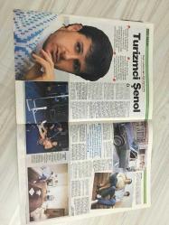 GELİŞİM SPOR DERGİSİ - SAYI 2 - 17 AĞUSTOS - 1500 LİRA - İSLAM ÇUPİ - MUSTAFA DENİZLİ - SÜMER - FATİH TERİM - HINAL ULUÇ - ERGUNHİÇYILMAZ - ATTİLA GÖKÇE - TANJU ÇOLAK - SUAT YUSUF GÜVEN SÜREYYA FEHMİ K.AHMET NECMİ MESUT BİROL VEFAT RECEP FARUK RAHMİ AHMET ŞAHİN NAZMİ SABRİ - İLK YARI FİKSTRÜ SÜPER LİG - ŞİFO MEHMET