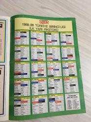 GELİŞİM SPOR DERGİSİ - SAYI 2 - 17 AĞUSTOS - 1500 LİRA - İSLAM ÇUPİ - MUSTAFA DENİZLİ - SÜMER - FATİH TERİM - HINAL ULUÇ - ERGUNHİÇYILMAZ - ATTİLA GÖKÇE - TANJU ÇOLAK - SUAT YUSUF GÜVEN SÜREYYA FEHMİ K.AHMET NECMİ MESUT BİROL VEFAT RECEP FARUK RAHMİ AHMET ŞAHİN NAZMİ SABRİ - İLK YARI FİKSTRÜ SÜPER LİG - ŞİFO MEHMET