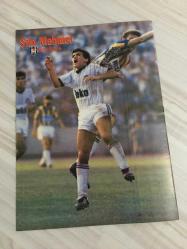 GELİŞİM SPOR DERGİSİ - SAYI 2 - 17 AĞUSTOS - 1500 LİRA - İSLAM ÇUPİ - MUSTAFA DENİZLİ - SÜMER - FATİH TERİM - HINAL ULUÇ - ERGUNHİÇYILMAZ - ATTİLA GÖKÇE - TANJU ÇOLAK - SUAT YUSUF GÜVEN SÜREYYA FEHMİ K.AHMET NECMİ MESUT BİROL VEFAT RECEP FARUK RAHMİ AHMET ŞAHİN NAZMİ SABRİ - İLK YARI FİKSTRÜ SÜPER LİG - ŞİFO MEHMET