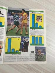 GELİŞİM SPOR DERGİSİ - SAYI 2 - 17 AĞUSTOS - 1500 LİRA - İSLAM ÇUPİ - MUSTAFA DENİZLİ - SÜMER - FATİH TERİM - HINAL ULUÇ - ERGUNHİÇYILMAZ - ATTİLA GÖKÇE - TANJU ÇOLAK - SUAT YUSUF GÜVEN SÜREYYA FEHMİ K.AHMET NECMİ MESUT BİROL VEFAT RECEP FARUK RAHMİ AHMET ŞAHİN NAZMİ SABRİ - İLK YARI FİKSTRÜ SÜPER LİG - ŞİFO MEHMET