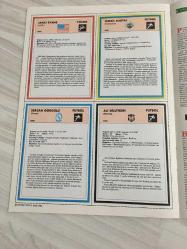 GELİŞİM SPOR DERGİSİ - SAYI 9 - 05 EKİM 1988 - 1500 LİRA - BEŞİTAŞ - FEYYAZ UÇAR - K.ŞENOL - TEMEL ÖZALAK - ENDER ERKEK - HASAN SARIÇİÇEK - FATİH TERİM - ALP CAN - BULDESAM REKLAMI - RIZA ÇALIMBAY - REEBOK AYAKKABI REKLAMI - MİLNE - SEUL -R-İZE SPOR - ALTAY SPOR - SAKARYA SPOR - ESKİŞEHİR SPOR - KONYASPOR - SAMSUN SPOR - MALATYA SPOR - BEŞİKTAŞ - SARIYER SPOR - KAHRAMAN MARAŞ SPOR - BOLU SPOR - ANKARAGÜCÜ SPOR - ADANA DEMİR SPOR - BURSA SPOR - ADANA SPOR - TRABZON SPOR -  GALATASARAY - FENERBAHÇE -  SCHUMACHER - ERDAL - SÜLEYMAN - MİRSAD - ALİ - MUAFFER -