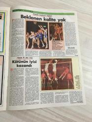 GELİŞİM SPOR DERGİSİ - SAYI 9 - 05 EKİM 1988 - 1500 LİRA - BEŞİTAŞ - FEYYAZ UÇAR - K.ŞENOL - TEMEL ÖZALAK - ENDER ERKEK - HASAN SARIÇİÇEK - FATİH TERİM - ALP CAN - BULDESAM REKLAMI - RIZA ÇALIMBAY - REEBOK AYAKKABI REKLAMI - MİLNE - SEUL -R-İZE SPOR - ALTAY SPOR - SAKARYA SPOR - ESKİŞEHİR SPOR - KONYASPOR - SAMSUN SPOR - MALATYA SPOR - BEŞİKTAŞ - SARIYER SPOR - KAHRAMAN MARAŞ SPOR - BOLU SPOR - ANKARAGÜCÜ SPOR - ADANA DEMİR SPOR - BURSA SPOR - ADANA SPOR - TRABZON SPOR -  GALATASARAY - FENERBAHÇE -  SCHUMACHER - ERDAL - SÜLEYMAN - MİRSAD - ALİ - MUAFFER -