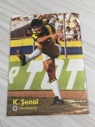 GELİŞİM SPOR DERGİSİ - SAYI 9 - 05 EKİM 1988 - 1500 LİRA - BEŞİTAŞ - FEYYAZ UÇAR - K.ŞENOL - TEMEL ÖZALAK - ENDER ERKEK - HASAN SARIÇİÇEK - FATİH TERİM - ALP CAN - BULDESAM REKLAMI - RIZA ÇALIMBAY - REEBOK AYAKKABI REKLAMI - MİLNE - SEUL -R-İZE SPOR - ALTAY SPOR - SAKARYA SPOR - ESKİŞEHİR SPOR - KONYASPOR - SAMSUN SPOR - MALATYA SPOR - BEŞİKTAŞ - SARIYER SPOR - KAHRAMAN MARAŞ SPOR - BOLU SPOR - ANKARAGÜCÜ SPOR - ADANA DEMİR SPOR - BURSA SPOR - ADANA SPOR - TRABZON SPOR -  GALATASARAY - FENERBAHÇE -  SCHUMACHER - ERDAL - SÜLEYMAN - MİRSAD - ALİ - MUAFFER -