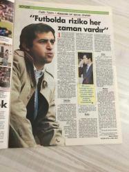 GELİŞİM SPOR DERGİSİ - SAYI 9 - 05 EKİM 1988 - 1500 LİRA - BEŞİTAŞ - FEYYAZ UÇAR - K.ŞENOL - TEMEL ÖZALAK - ENDER ERKEK - HASAN SARIÇİÇEK - FATİH TERİM - ALP CAN - BULDESAM REKLAMI - RIZA ÇALIMBAY - REEBOK AYAKKABI REKLAMI - MİLNE - SEUL -R-İZE SPOR - ALTAY SPOR - SAKARYA SPOR - ESKİŞEHİR SPOR - KONYASPOR - SAMSUN SPOR - MALATYA SPOR - BEŞİKTAŞ - SARIYER SPOR - KAHRAMAN MARAŞ SPOR - BOLU SPOR - ANKARAGÜCÜ SPOR - ADANA DEMİR SPOR - BURSA SPOR - ADANA SPOR - TRABZON SPOR -  GALATASARAY - FENERBAHÇE -  SCHUMACHER - ERDAL - SÜLEYMAN - MİRSAD - ALİ - MUAFFER -