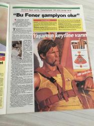 GELİŞİM SPOR DERGİSİ - SAYI 1 - 10 AĞUSTOS 1988 - 1500 LİRA - FENERBAHÇE - CEVAT - SİMOVİÇ - YESİÇ - RIDVAN DİLMEN - TANJU ÇOLAK - ERDAL - YUSUF SEMİH - İSMAİL - NİKE AYAKKABI REKLAMLARI - ERGUN HİÇYILMAZ - HINCAL ULUÇ - ATTİLA GÖKÇE - HB TÜTÜN REKLAMI - DOĞAN KOLOĞLUNUN İDEAL ON BİRİ - KEMAL BELGİNİN İDEAL ON BİRİ - GÜVEN TANERİN İDEAL ONBİRİ - ZORAN KARDEŞ - ALİ GÜLTİKEN - ŞENO L ÇORLU - METİN TEKİN - TAMER OYGUÇ - ERHAN ÖNAL -