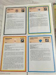 GELİŞİM SPOR DERGİSİ - SAYI 1 - 10 AĞUSTOS 1988 - 1500 LİRA - FENERBAHÇE - CEVAT - SİMOVİÇ - YESİÇ - RIDVAN DİLMEN - TANJU ÇOLAK - ERDAL - YUSUF SEMİH - İSMAİL - NİKE AYAKKABI REKLAMLARI - ERGUN HİÇYILMAZ - HINCAL ULUÇ - ATTİLA GÖKÇE - HB TÜTÜN REKLAMI - DOĞAN KOLOĞLUNUN İDEAL ON BİRİ - KEMAL BELGİNİN İDEAL ON BİRİ - GÜVEN TANERİN İDEAL ONBİRİ - ZORAN KARDEŞ - ALİ GÜLTİKEN - ŞENO L ÇORLU - METİN TEKİN - TAMER OYGUÇ - ERHAN ÖNAL -