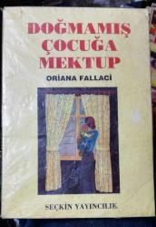 Doğmamış Çocuğa Mektup