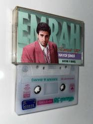 EMRAH HAYDİ ŞİMDİ EMRAH 93 ESKİ BANDROL KASET