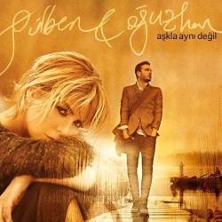 Gülben Ergen & Oğuzhan Koç - Aşkla Aynı Değil ( Türkçe Müzik CD ALBÜM ) ( AMBALAJINDA - SIFIR ) CD
