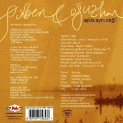 Gülben Ergen & Oğuzhan Koç - Aşkla Aynı Değil ( Türkçe Müzik CD ALBÜM ) ( AMBALAJINDA - SIFIR ) CD