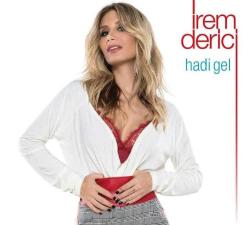 Efemera - İrem Derici - Hadi Gel ( Türkçe Müzik CD ALBÜM ) ( AMBALAJINDA - SIFIR ) CD - kitantik - kitaLog