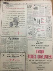 HÜRRİYET GAZETESİ 22 ŞUBAT 1966 YIL :18 SAYI : 6400--Prenses Fazıla nın kardeşine 15 milyon liralık eşya getirmesi için permi veriliyor ---Yeni Bir Servet Transferi --Servet transferi işinin  içyüzü : Gürsel  dün yeni bir kriz  daha  geçirdi --Lefteri vuran  lokantacı fikri dün tevkif edildi --Aşığı  ile kaçan 4 çocuklu  hamile  kadının eşi ,doğan kızını bulmak  için çırpınıyor  ---Atatürkçülüğü perde  yapıp sahte makbuzla para aldılar --Bu yıl tersanelerimizde 89geminin inşasına başlanıyor ---Eşini ihmal eden koca ,5 yıl hapse mahkum oldu ---Kabadayılık uğruna bir meyhaneci öldürüldü ---Londra da başı  ve  kolu kesik kadın cesedi bulundu ---Beykoz -İstanbulspor bu hafta ölüm -kalım  mücadelesi yapacak--Beşiktaş ,Altay maçı için yabancı  hakem istiyor ---Fenerbahçe nin ümidi asker futbolcular da --Asker olan futbolcular bu hafta kendi takımlarında oynayacak ---Kulüpler arası  boks birinciliğini Ankara Emniyet takımı kazandı --Kadınlar çirkin erkeklere  bayılıyorlar ---