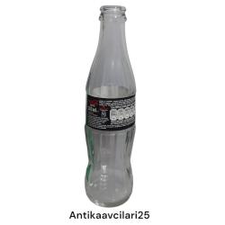 COCACOLA ZERO BOŞ ŞİŞE KOLEKSİYONLUK