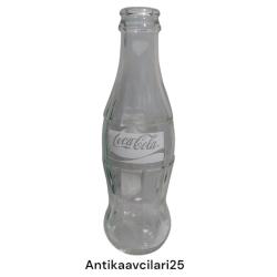 COCACOLA BOŞ ŞİŞE KOLEKSİYONLUK