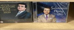 Selahattin Alpay 2020 — Kınıfır Bed Renk Olur 2 CD  SIFIR JELATİNLİ AMBALAJINDADIR yeni