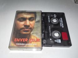 Enver Çelik Yiğidim Kardeşim Kaset