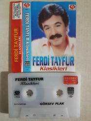 FERDİ TAYFUR KLASİKLER BİTMEYEN ÇİLE SEÇMELER KEMİK BASKI