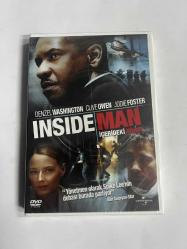 İnside Man - İçerideki Adam Orijinal Dvd Film Yılmaz Video