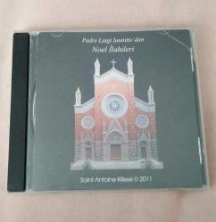 Efemera - Padre Luigi Iannitto Noel ilahileri - kitantik - kitaLog