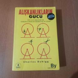 Alışkanlıkların Gücü; Özel ve İş Hayatımızda Alışkanlıklarımızın Ardında Ne Yatar?