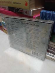 Mozart - Masters Of Classical Music CD Vol.1 wolfgang amadeus Mozart 1756-1791 cd