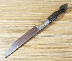 EsKi SÜRMENE BIÇAK.......