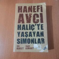 Haliç'te Yaşayan Simonlar; Dün Devlet Bugün Cemaat