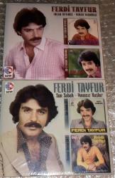 Ferdi Tayfur  İnsan Sevince  Nisan Yağmuru  1977 1978  Son Sabah  Yuvasız Kuşlar 6 CD   SIFIR JELATİNLİ AMBALAJINDADIR