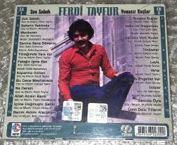 Ferdi Tayfur  İnsan Sevince  Nisan Yağmuru  1977 1978  Son Sabah  Yuvasız Kuşlar 6 CD   SIFIR JELATİNLİ AMBALAJINDADIR