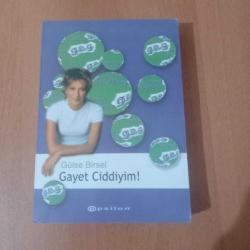 Gayet Ciddiyim