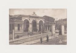 [KARTPOSTAL] CONSTANTINOPLE / İSTANBUL: Sublime - Porte Editör: MB. S/b
