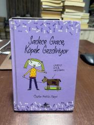 SADECE GRACE, KÖPEK GEZDİRİYOR