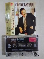 FERDİ TAYFUR ZAMAN TÜNELİ 2 SEÇMELER ARŞİV 2 CAM BASKI