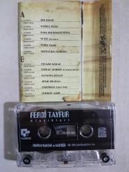 FERDİ TAYFUR ZAMAN TÜNELİ 2 SEÇMELER ARŞİV 2 CAM BASKI