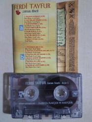 FERDİ TAYFUR ZAMAN TÜNELİ 3 SEÇMELER ARŞİV 3  CAM BASKI