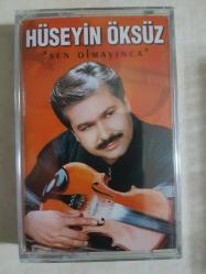 HÜSEYİN ÖKSÜZ SEN OLMAYINCA NEŞET ERTAŞ TARZI AÇILMAMIŞ