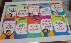 İstersem Yaparım, Cilt: 1 - 10 [TAKIM]