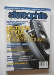 STEREOPHILE, 2006, Vol: 28 - No: 4, 8, 9, 10, 11, 12, Vol: 29, No: 1, 3, 4, 5, 6, 9, 10 [13 ADET]