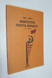 Manifestoya Partiya Komunist [KÜRTÇE]