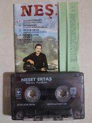 NEŞET ERTAŞ BENİM YURDUM İNSAN OĞLU CAM BASKI