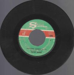 HAYRİ ŞAHİN YAPTIĞINI BEĞENDİN Mİ ACI IZDIRAP 45 LİK PLAK