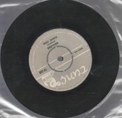 KEMANİ CEMAL - MEVLANA & TRAKYA KARŞILAMASI - 45'LİK PLAK