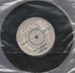 KEMANİ CEMAL - MEVLANA & TRAKYA KARŞILAMASI - 45'LİK PLAK