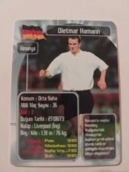 2002 DÜNYA ŞAMPİYONASI KARTLARI ALMANYA TAKIMI